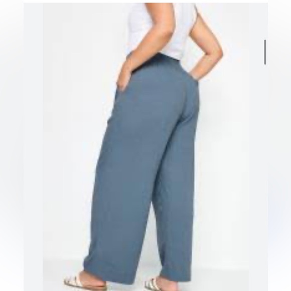 Women’s Wide Leg Pants - Picture 1 of 5